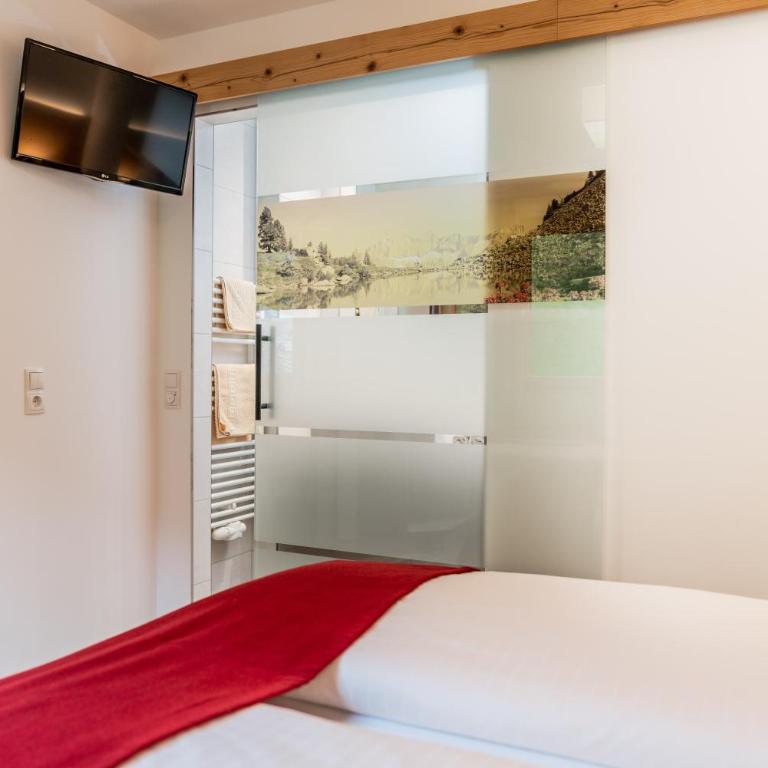 Aparthotel Ramsau - Apartment mit 2 Schlafzimmern - 16