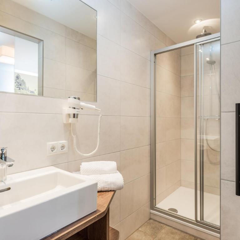 Aparthotel Ramsau - Apartment mit 2 Schlafzimmern - 17