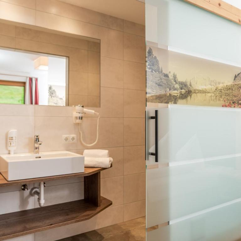 Aparthotel Ramsau - Apartment mit 2 Schlafzimmern - 18