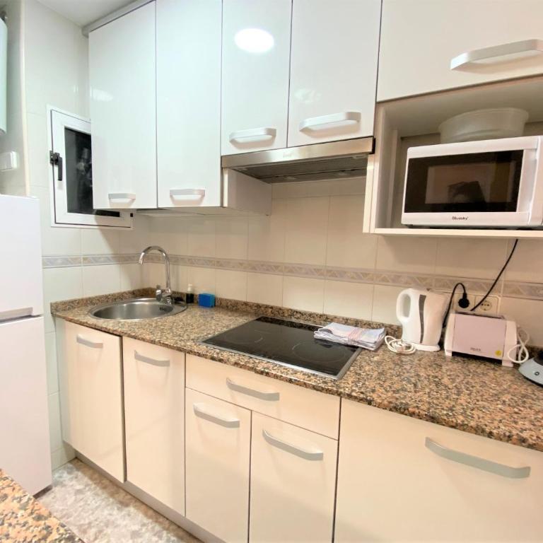 Carabelas T3-12 - Apartamento con vistas al mar - 16