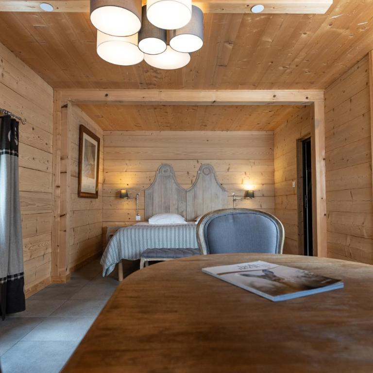 Auberge De La Poulcière - Suite Supérieure Lit King-Size - 1