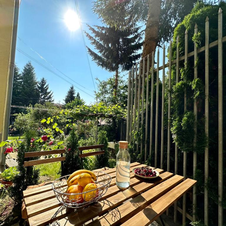 Central Sarajevo Apartment with Terrace & Free Parking - One-Bedroom Apartment - 7
