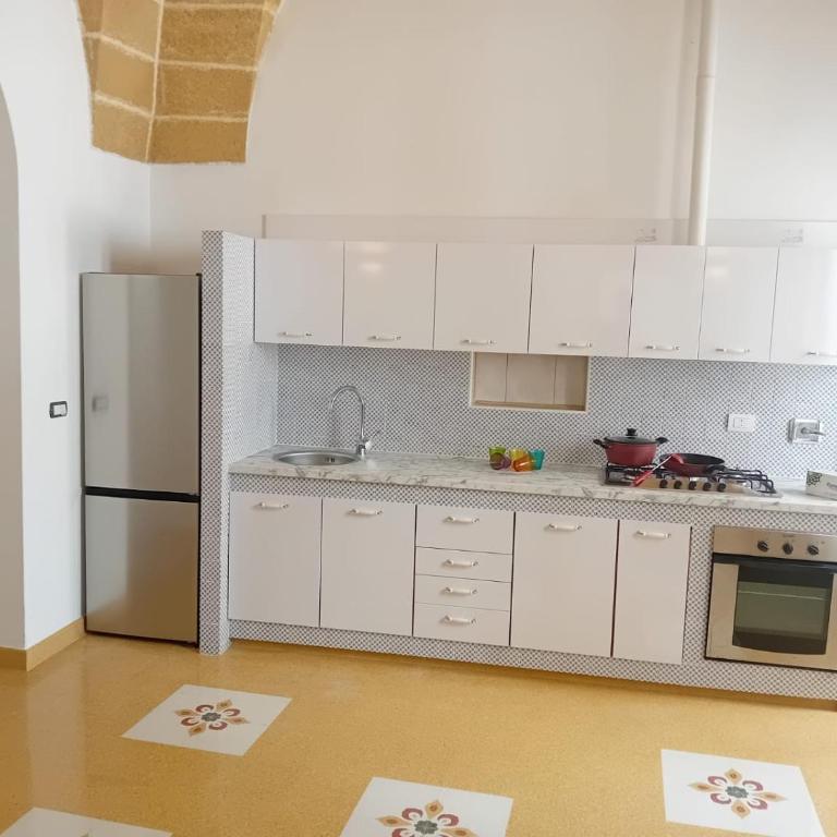 Dimora San Felice L'ulivo - Appartamento con 1 Camera da Letto - 5