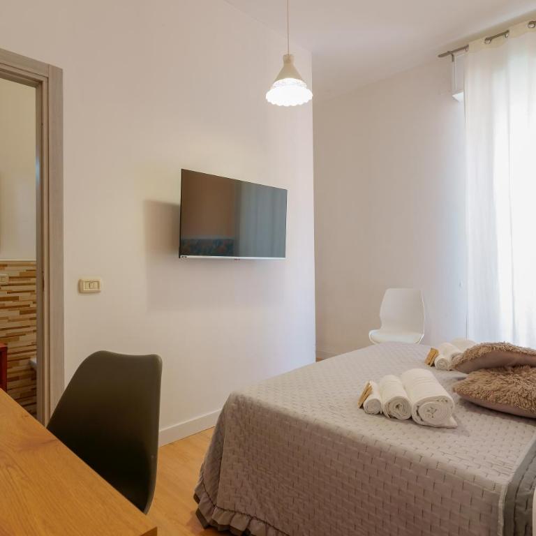 Bissenti Rooms - Eja Sardinia - Double or Twin Room with Private Bathroom - 5