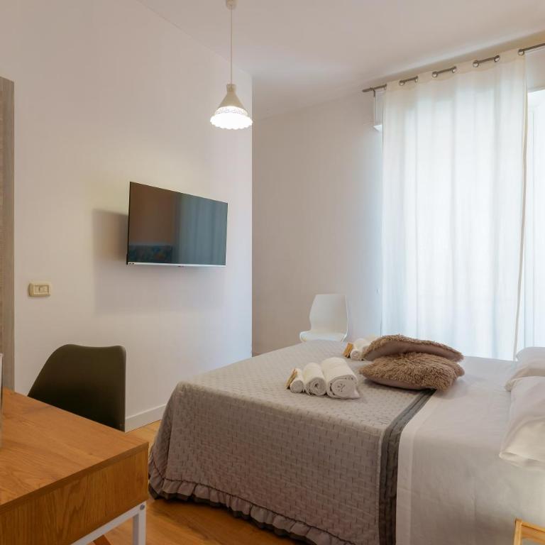 Bissenti Rooms - Eja Sardinia - Double or Twin Room with Private Bathroom - 3