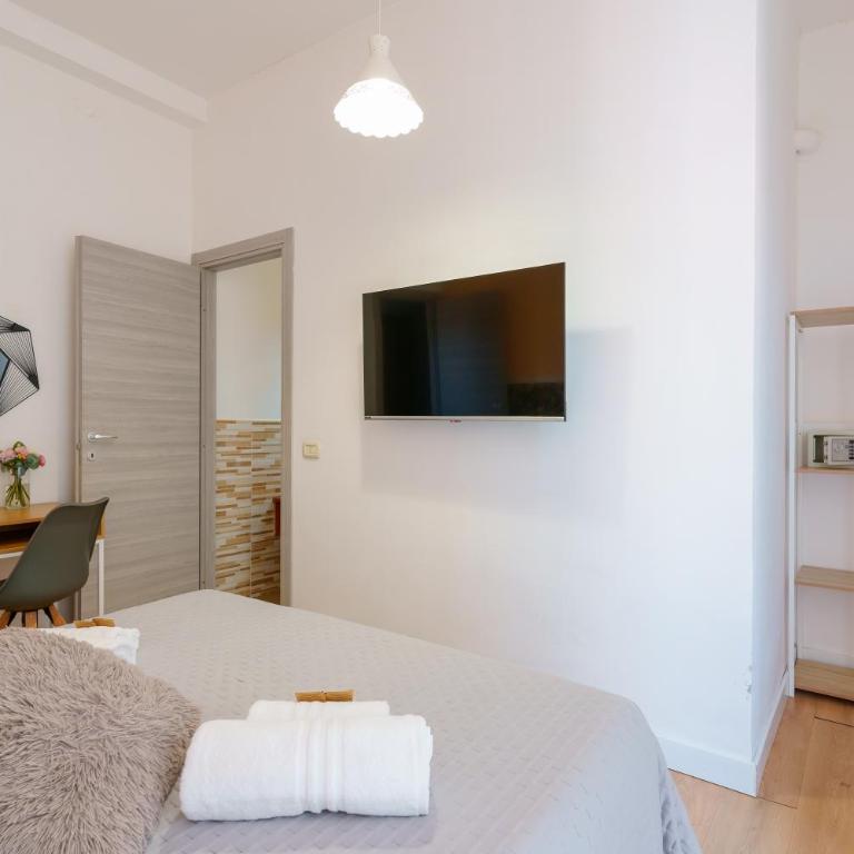 Bissenti Rooms - Eja Sardinia - Double or Twin Room with Private Bathroom - 4