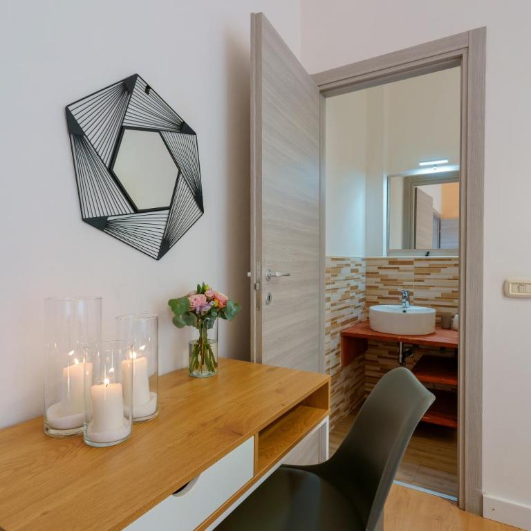 Bissenti Rooms - Eja Sardinia - Double or Twin Room with Private Bathroom - 1