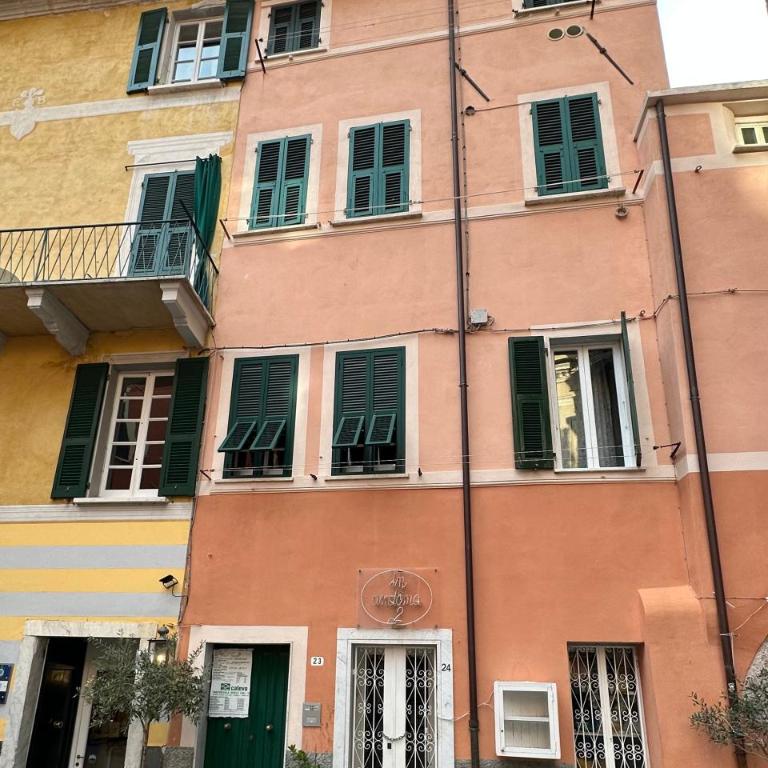 Delizioso bilocale Mottino23 - Appartamento con 1 Camera da Letto - 20
