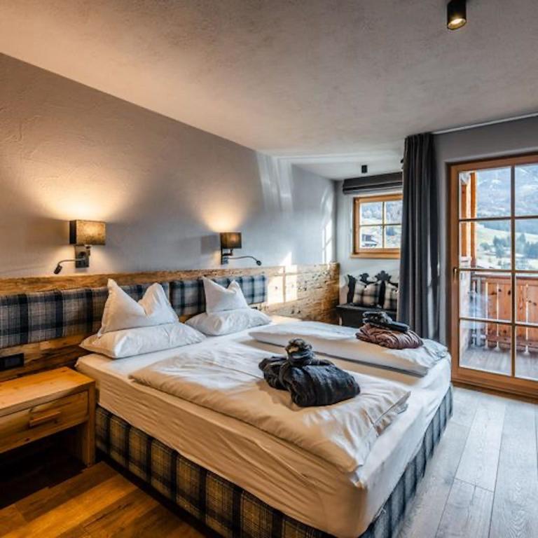 Sportony Mountain Lodges - Suite Familiare con Balcone - 2