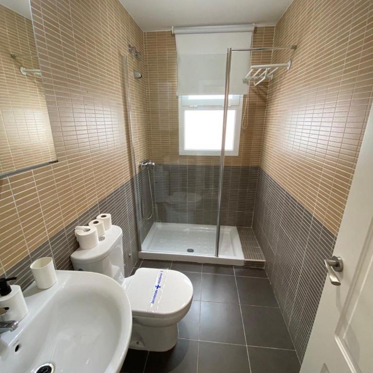 Apartamento Manzanilla Piscina Garaje - Apartamento de 1 dormitorio - 6