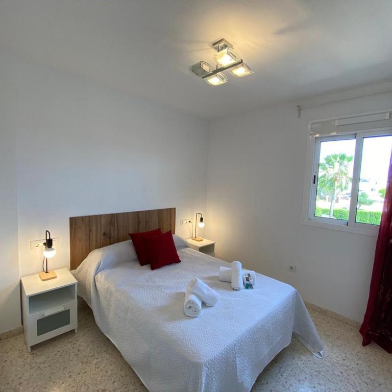 Apartamento Manzanilla Piscina Garaje - Apartamento de 1 dormitorio - 13