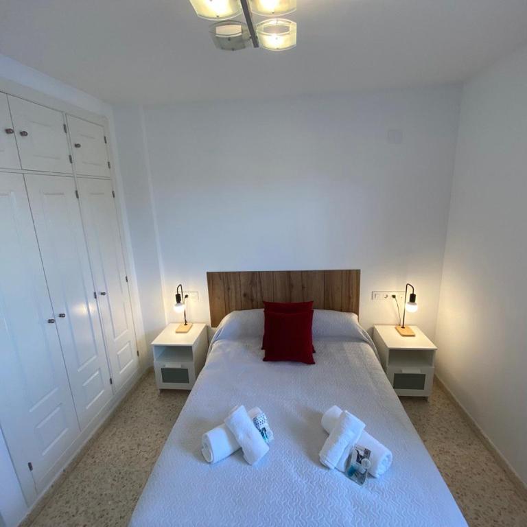 Apartamento Manzanilla Piscina Garaje - Apartamento de 1 dormitorio - 14