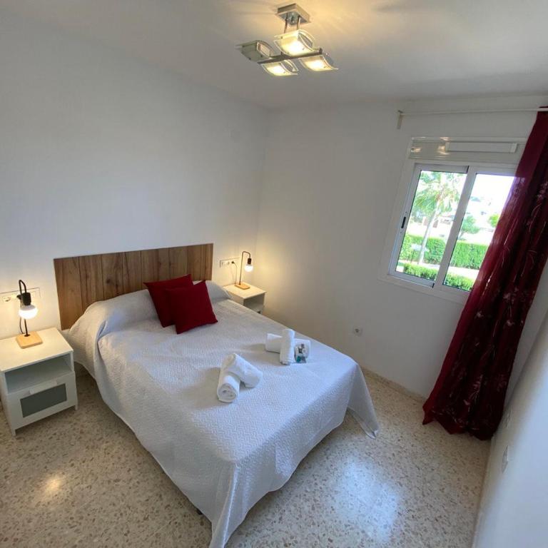 Apartamento Manzanilla Piscina Garaje - Apartamento de 1 dormitorio - 16