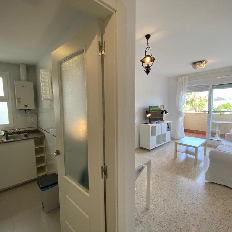 Apartamento Manzanilla Piscina Garaje - Apartamento de 1 dormitorio - 11