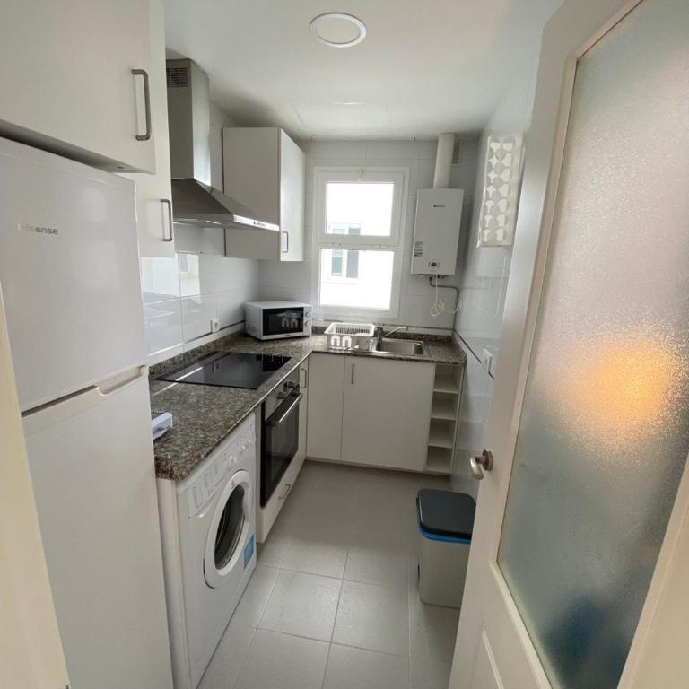 Apartamento Manzanilla Piscina Garaje - Apartamento de 1 dormitorio - 17