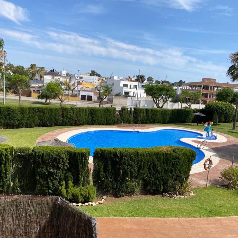 Apartamento Manzanilla Piscina Garaje - Apartamento de 1 dormitorio - 7