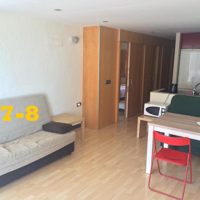 First line Apartment - Apartamento - 26