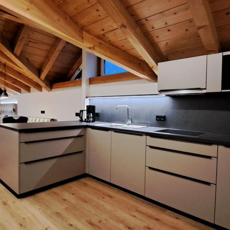 Apart Wolfgang Birkl - Apartment mit 3 Schlafzimmern - Valluga - 3