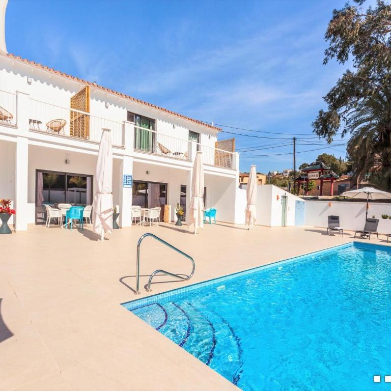 VH CostaBlanca - APARTAMENTO MARTA BEACH 3 - Apartamento de 1 dormitorio - 35