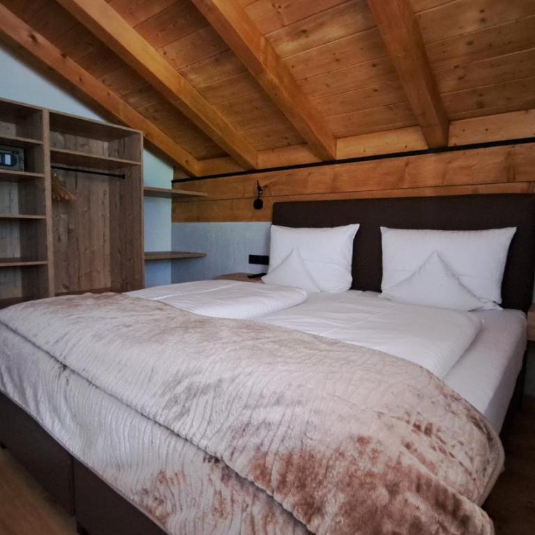 Apart Wolfgang Birkl - Apartment mit 3 Schlafzimmern - Valluga - 7