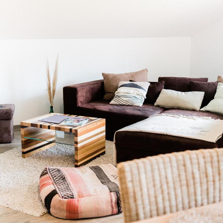 Ferienwohnung - Haus am Sonnenhang - Apartment mit 1 Schlafzimmer - 12