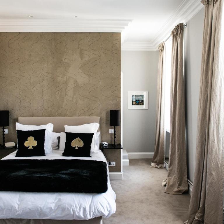 Clarance Hotel Lille - Chambre Double Confort - 6
