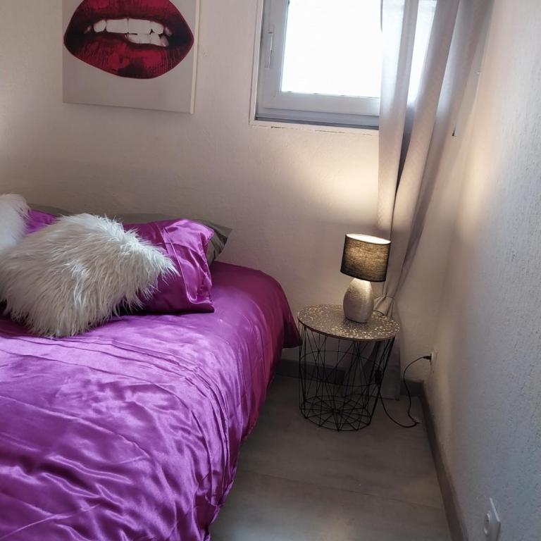 CHARMANTE VILLA HELIOVILLAGE CAMP NATURISTE - Villa 1 Chambre - 7