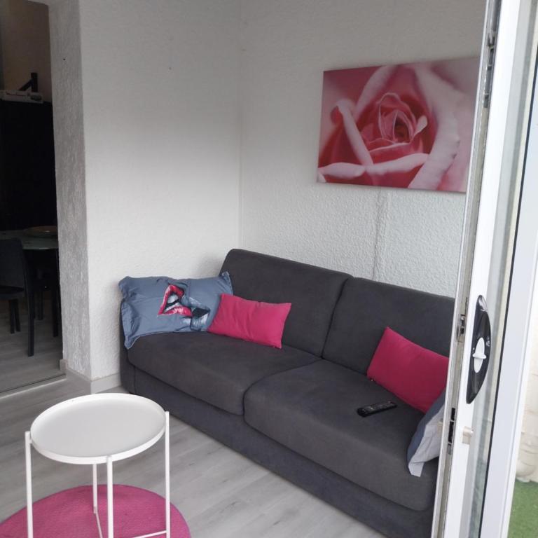 CHARMANTE VILLA HELIOVILLAGE CAMP NATURISTE - Villa 1 Chambre - 8
