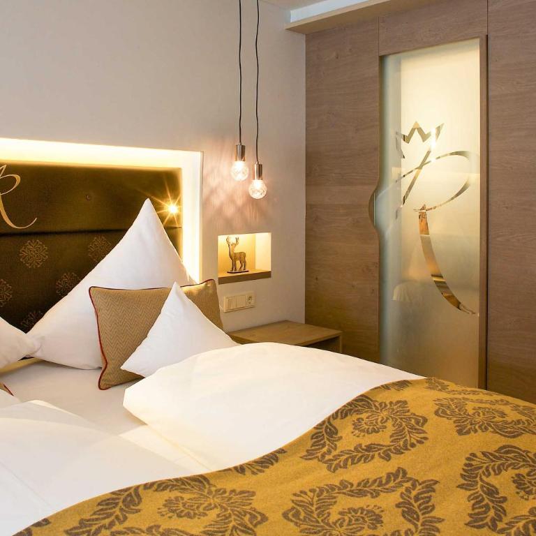 Das Rübezahl - Romantic Hideaway & Boutique Spa - TurmSuite Deluxe Junior Suite - 4