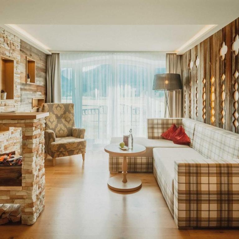 Das Rübezahl - Romantic Hideaway & Boutique Spa - TurmSuite Deluxe Junior Suite - 7