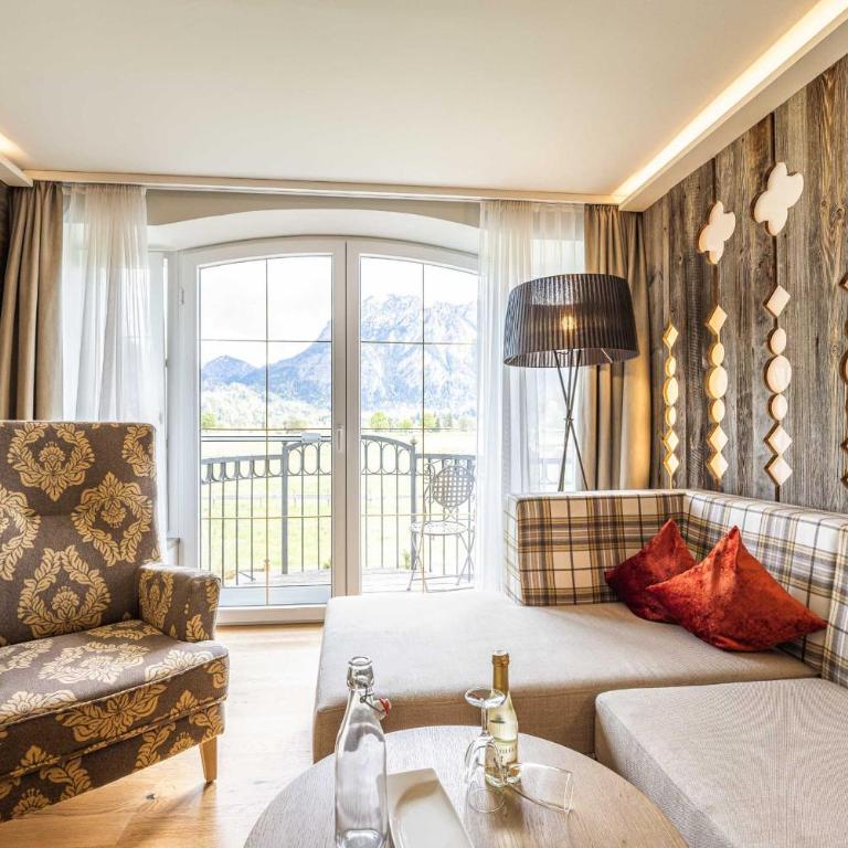 Das Rübezahl - Romantic Hideaway & Boutique Spa - TurmSuite Deluxe Junior Suite - 9