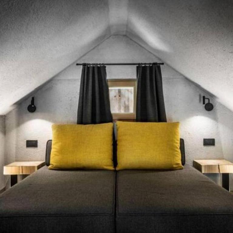 Sportony Mountain Lodges - Appartamentino su 2 Livelli - 5