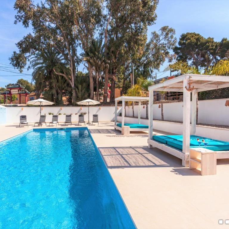 VH CostaBlanca - APARTAMENTO MARTA BEACH 4 - Apartamento de 2 dormitorios - 31