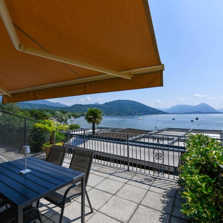 Regina e Oriente - Appartamento con 1 Camera da Letto e Terrazza - 8