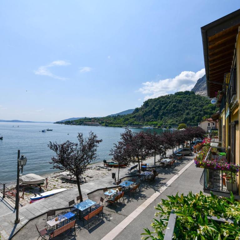 Regina e Oriente - Appartamento con 1 Camera da Letto e Terrazza - 11