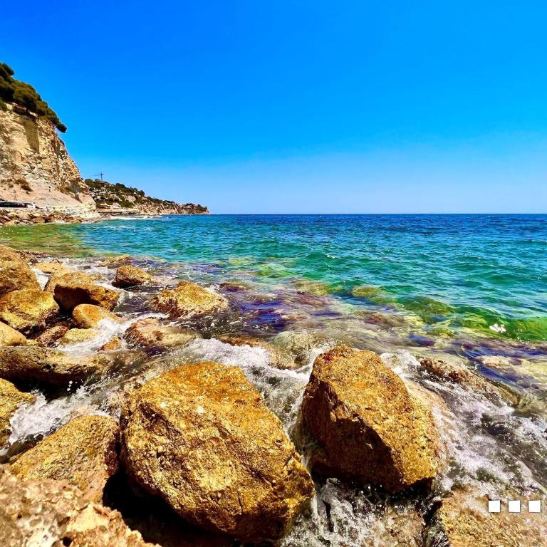 VH CostaBlanca - APARTAMENTO MARTA BEACH 4 - Apartamento de 2 dormitorios - 50
