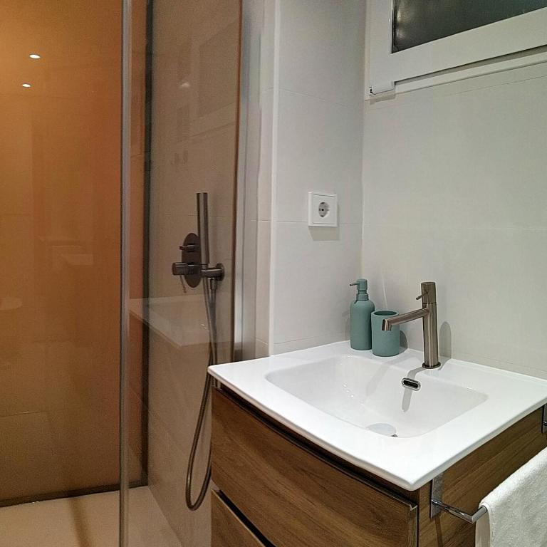 Estudio Pino en casco antiguo VALENCIAYOLE - One-Bedroom Apartment - 4