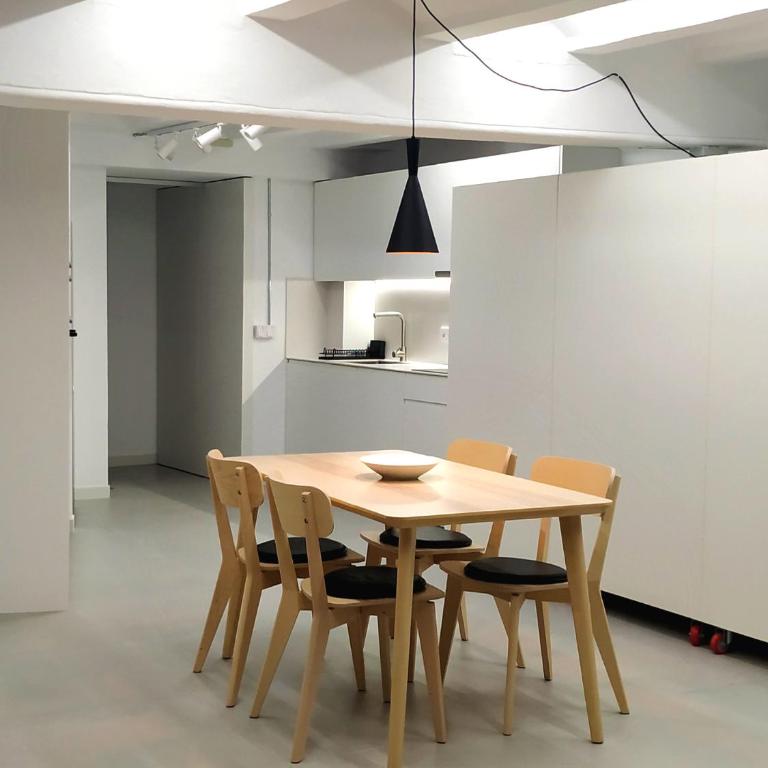 Estudio Pino en casco antiguo VALENCIAYOLE - One-Bedroom Apartment - 3
