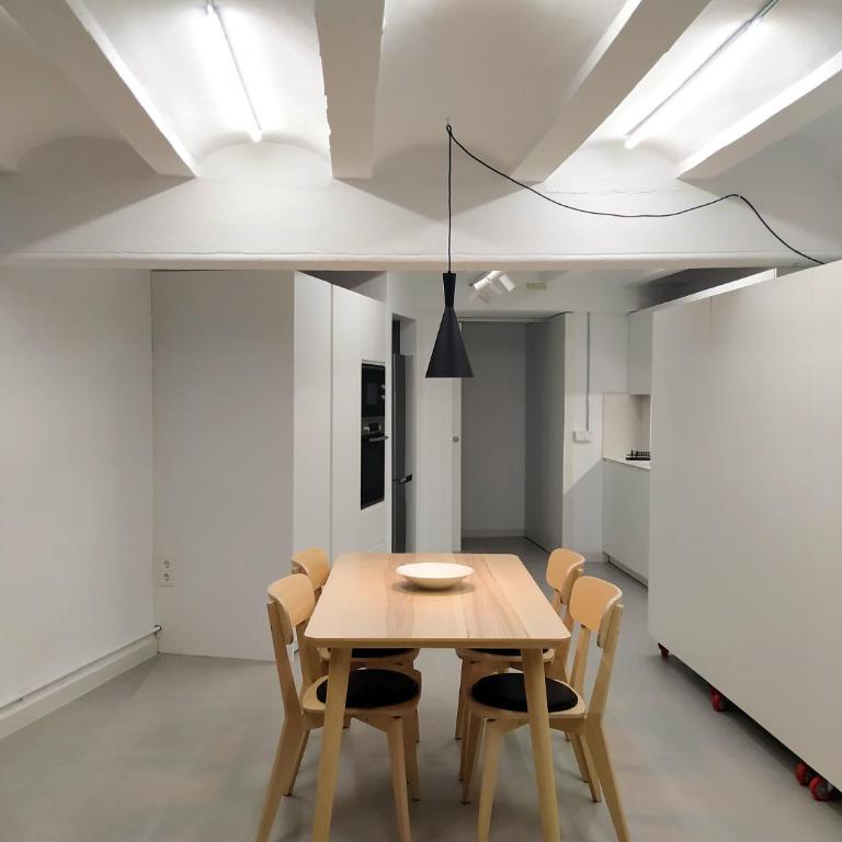 Estudio Pino en casco antiguo VALENCIAYOLE - One-Bedroom Apartment - 6