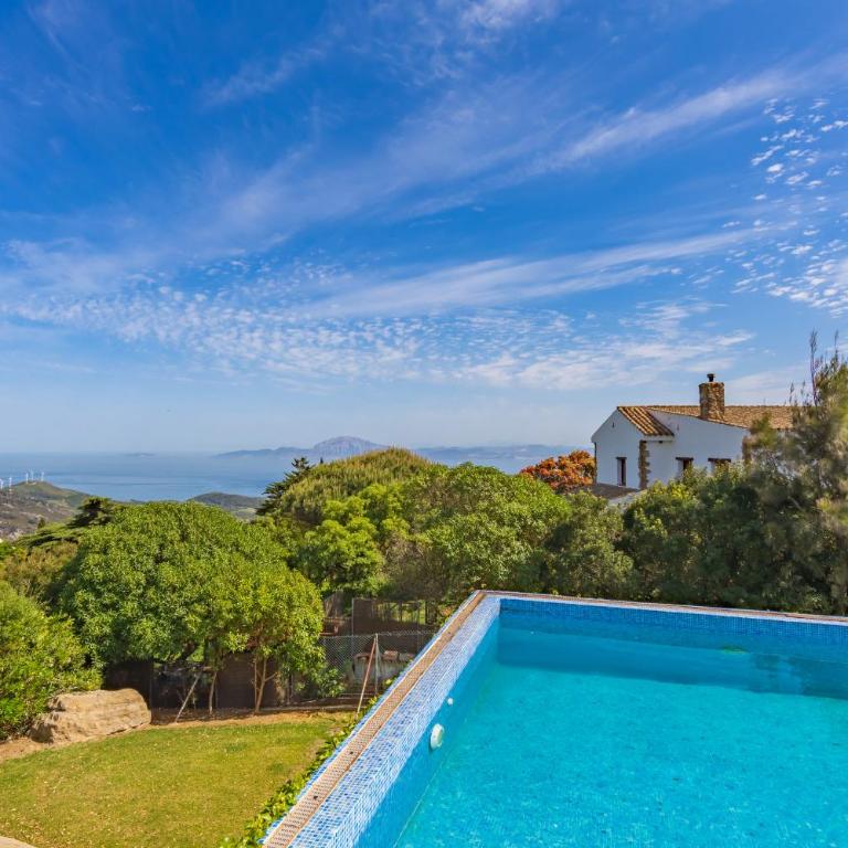 Livingtarifa - Casa Los Helechos - Villa con piscina privada - 7