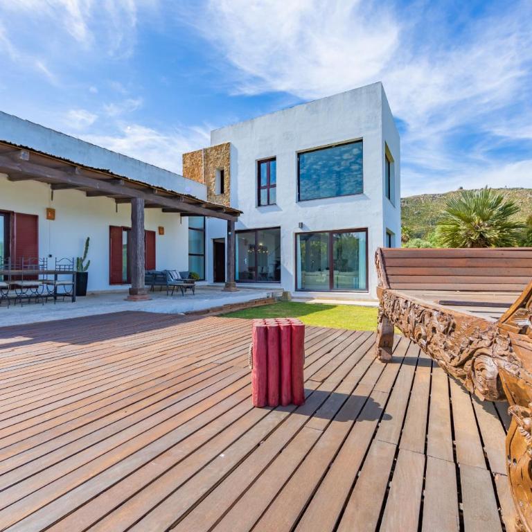 Livingtarifa - Casa Los Helechos - Villa con piscina privada - 11