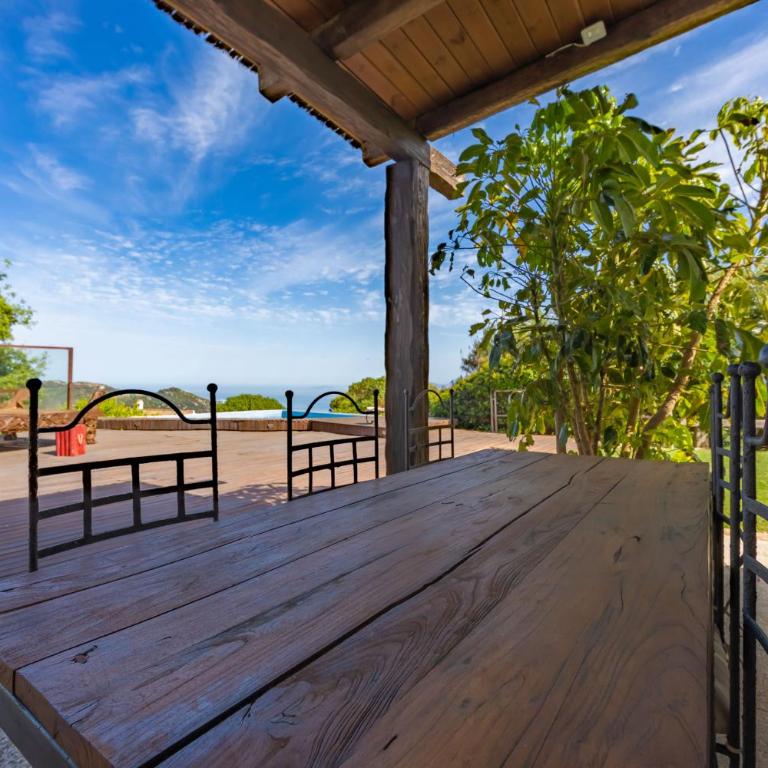 Livingtarifa - Casa Los Helechos - Villa con piscina privada - 16