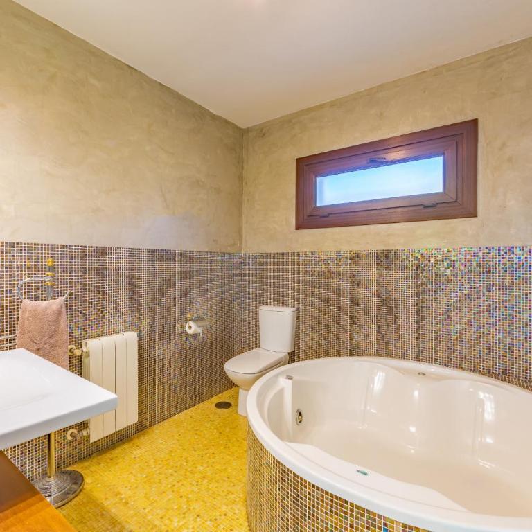 Livingtarifa - Casa Los Helechos - Villa con piscina privada - 33