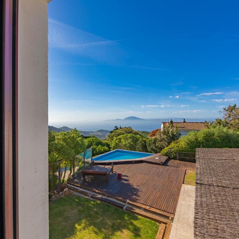 Livingtarifa - Casa Los Helechos - Villa con piscina privada - 35