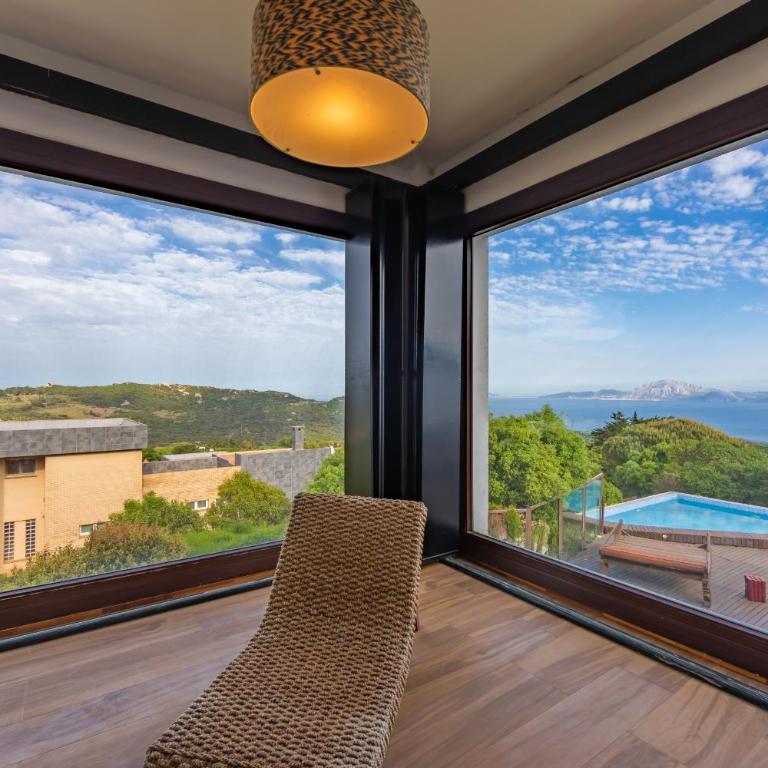 Livingtarifa - Casa Los Helechos - Villa con piscina privada - 36
