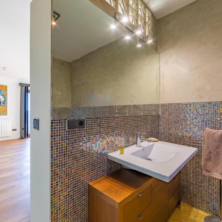 Livingtarifa - Casa Los Helechos - Villa con piscina privada - 43