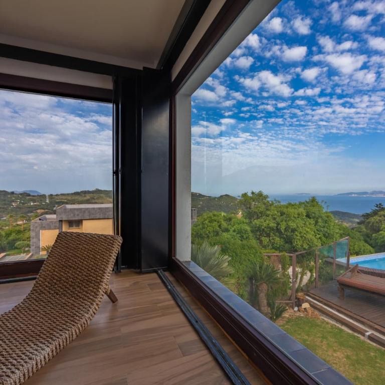 Livingtarifa - Casa Los Helechos - Villa con piscina privada - 46