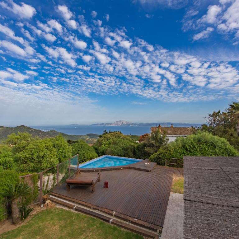 Livingtarifa - Casa Los Helechos - Villa con piscina privada - 50