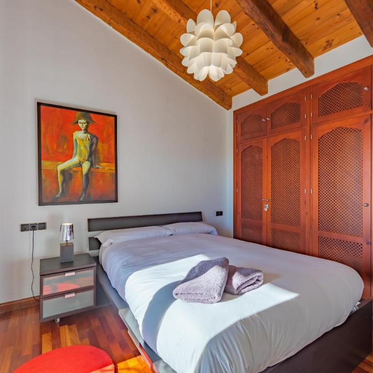 Livingtarifa - Casa Los Helechos - Villa con piscina privada - 51