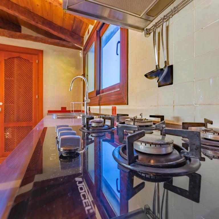 Livingtarifa - Casa Los Helechos - Villa con piscina privada - 62